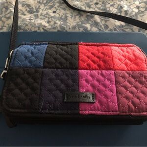 Vera Bradley Cross Body Bag